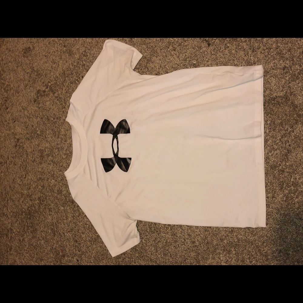 Under armour tee
